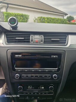 Skoda Rapid Spaceback 1.6 TDI 66kw - 10