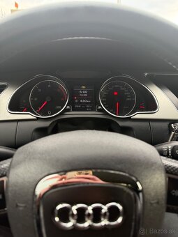 Audi A5 3.0 TDI quattro – 176 kW – MANUÁL – Coupé - 10