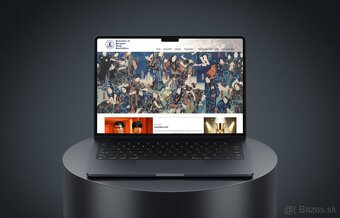 Web na mieru pre podnikanie – prehľadný, rýchly, funkčný - 10