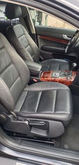 A6 C6 3.0 TDI Quattro - 10