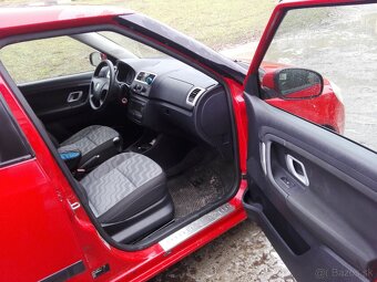 Škoda Fabia - 10