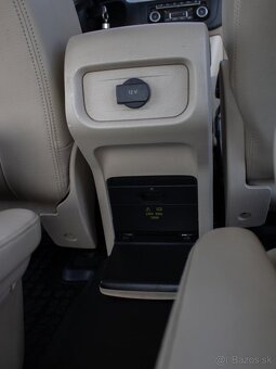 Predám vw sharan 2,0 TDi , 4x4 - 10