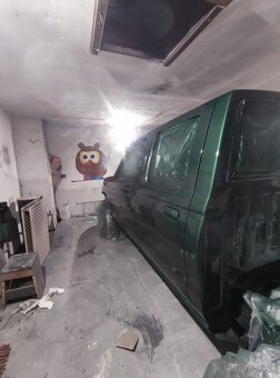 Nissan navara D22 2.5 TD - 10