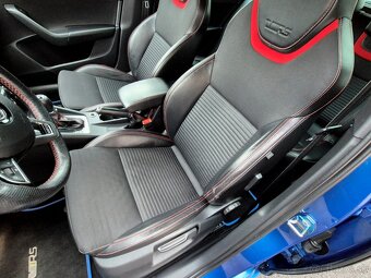 ⚠️ŠKODA OCTAVIA III RS 2.0 TDI DSG - TOP STAV - 10