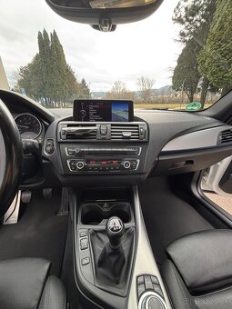 BMW M135i f21 Manuál, zadný náhon - 10