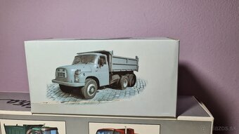 1:43 IFA W50L 1965 - 1990 - 10