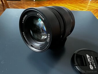Mitakon 65mm f1.4 pre Fujifilm GFX - 10