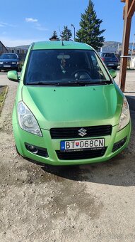 Suzuki Splash 1.2 63kw automat - 10