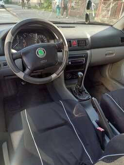 Predám škoda Octavia 1 nová STK EM - 10