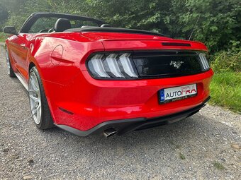 Ford Mustang Convertible 2.3 EcoBoost USA – Downpipe - 10