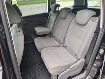 Seat Alhambra 2,0tdi 103kw rok 2015 7miestne - 10