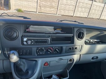 Renault Master valník do 3,5t - 10