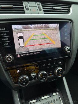 Škoda Octavia 110kW DSG 2020 Full-LED,Navi,Vyhrev - 10