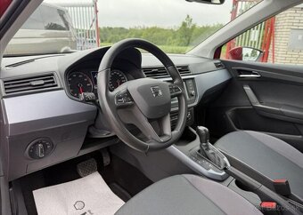 Seat Arona TSI 85kW DSG SERVISKA benzín automat 85 kw - 10