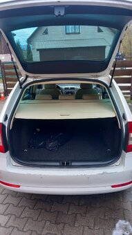 Škoda Octavia 2 Facelift 2012 DSG 1.6 TDI - 10