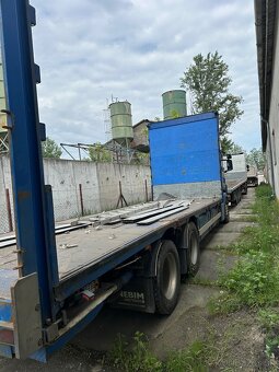 Predam Scania R500 valnik 6x2 - 10