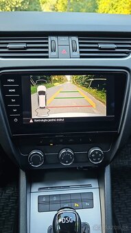 Škoda Octavia 3 2.0 TDI 110kw Automat DSG - 10