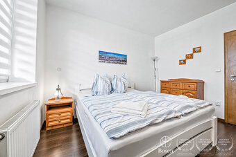 BOSEN | 3 izbový, priestranný apartmánový byt Veľká Lomnica - 10