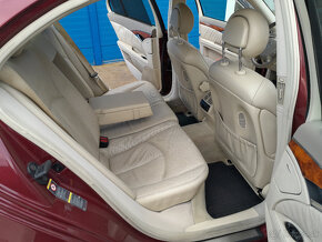 Mercedes-Benz E 320 --4 matic--kup.v SR--ELEGANCE-- - 10