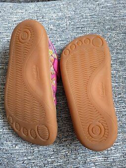 Froddo barefoot tenisky fuchsia Canvas T, velk.28 - 10