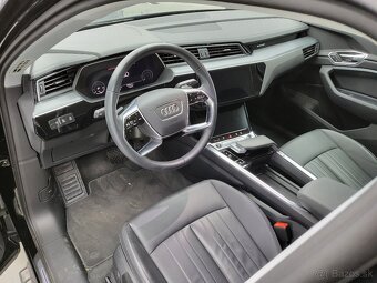 Audi e-tron 55 quattro S line - 10
