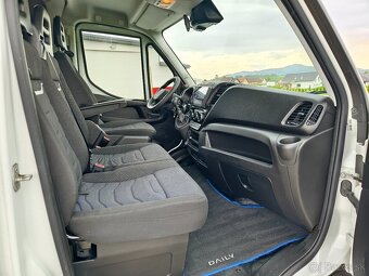 Odťahové vozidlo Iveco – čipnutý motor 180 PS, len 36 000 km - 10