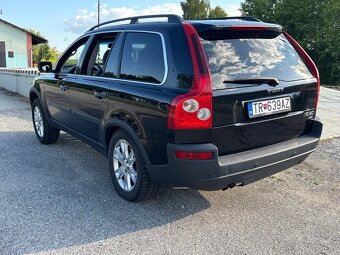 Volvo XC90 2.4D automat 4x4 - 10