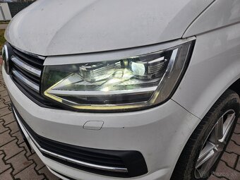 Transporter t6 2.0tdi DSG. 150kw 8mist 2016 - 10