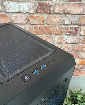 Ryzen 5 5600X\16GB\RTX 3060\SSD\850W Zdroj - 10