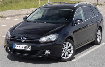 Volkswagen Golf Variant 1.6 TDI Highline - 10