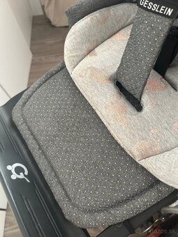 Kočík Gesslein F4 Air+ - 10