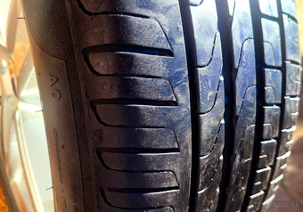 alu R16 5x112 orig. Audi + VW, Škoda Seat, pneu 205/55 TOP - 10