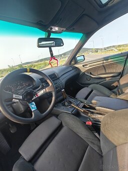 BMW E46 325i Street Drift - 10
