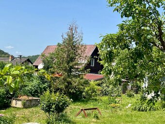 BUKOVEC: CHATA na celoročné bývanie, 2 podlažia, pozemok 639 - 10