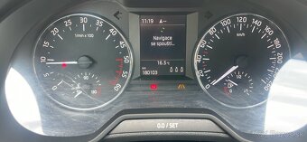 Skoda Octavia 3 combi 2.0tdi - 10