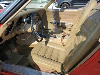 Chevrolet Corvette  C3 CABRIO - 10