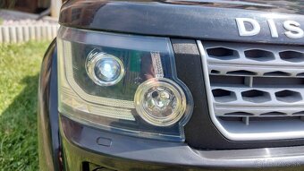Detské elektrické autíčko Land Rover Discovery - 10