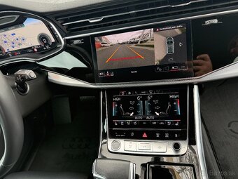 Audi Q8 50 3.0 TDI quattro, 79000 KM TOP stav - 10
