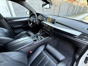 BMW X6 40D 230kW M packet - 10