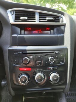 Citroën C4 1.6 HDi Seduction - 10
