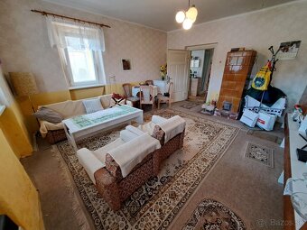 Rodinný dom, chalupa, veľký pozemok, Mošovce - 10