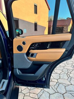 Range Rover 3.0 P400 MHEV AWD 2021 – FULL VÝBAVA, DPH - 10