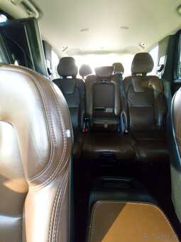 Volvo XC90 D5 235k Drive-E Inscription 7m AWD A/T - 10