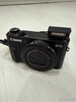 Canon PowerShot G7 X Mark II - 10