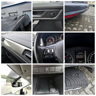Volkswagen Caddy 1.4 TSI BMT M6 Trendline DVD Front assist - 10