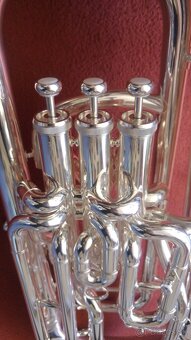 Eufónium, Euphonium, Baritón - 10