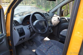 Mercedes-Benz Vito 111Cdi 8-miestne - 10