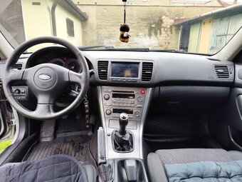 Subaru Outback 2,5 LPG - 10