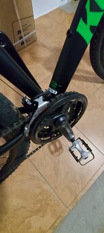 Pánsky MTB bicykel Kenzel SHADE 29",rám 17" - 10