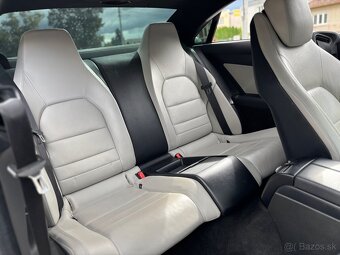 Mercedes-Benz E200 coupe CGI AMG A/T - 10
